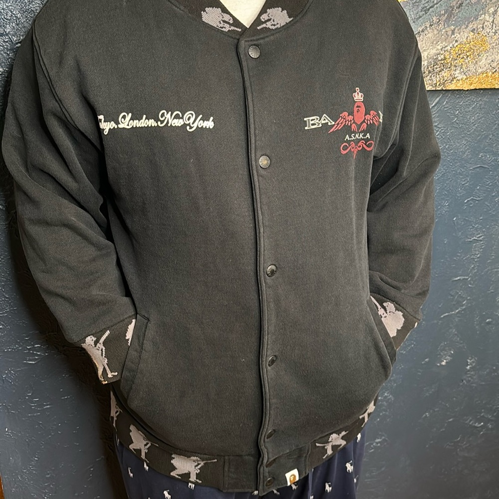 Bathing Ape Jacket - image 2